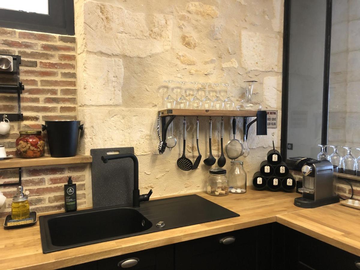 Le Repere Du Marche Daire Bergerac Dış mekan fotoğraf