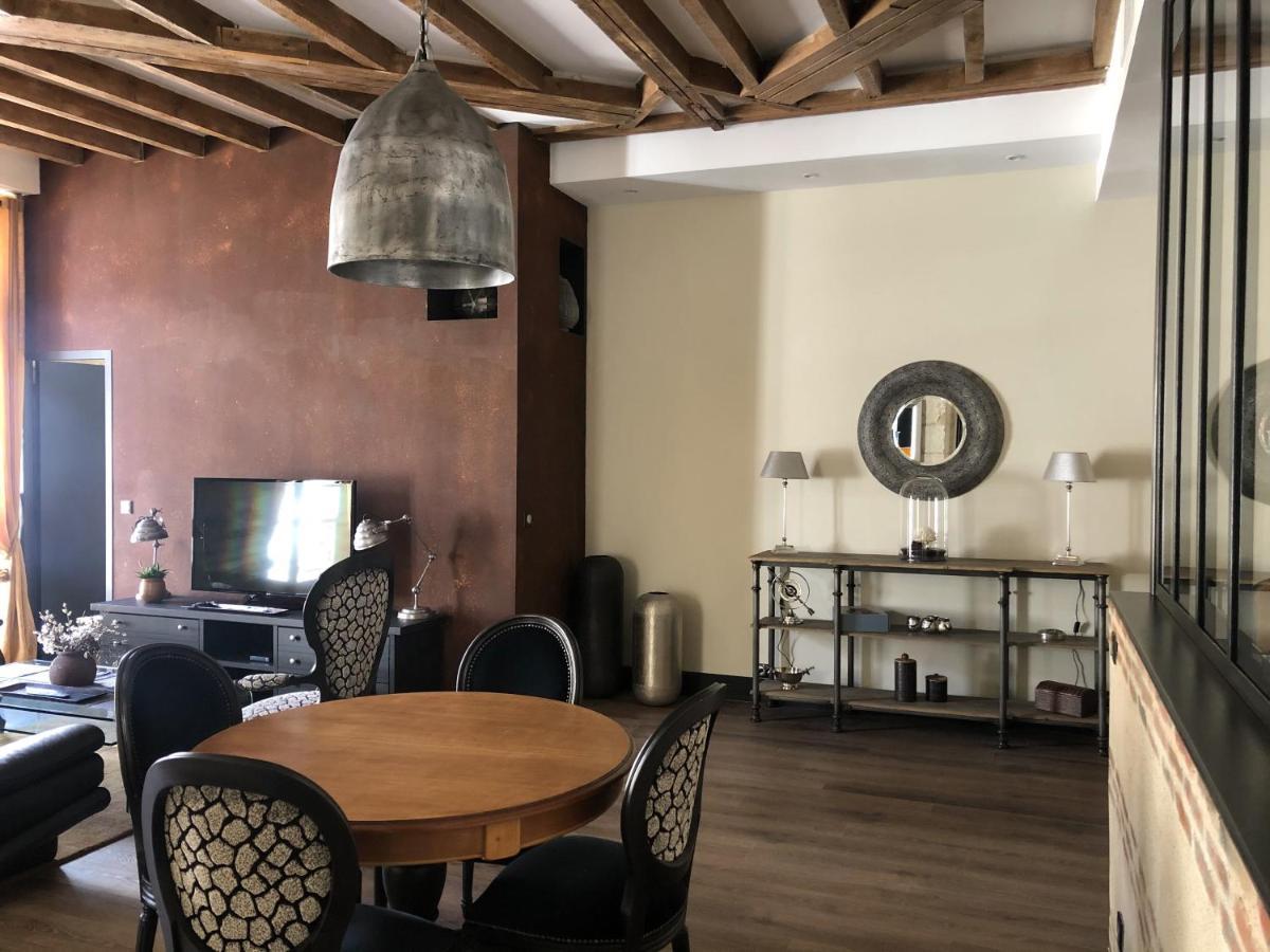 Le Repere Du Marche Daire Bergerac Dış mekan fotoğraf