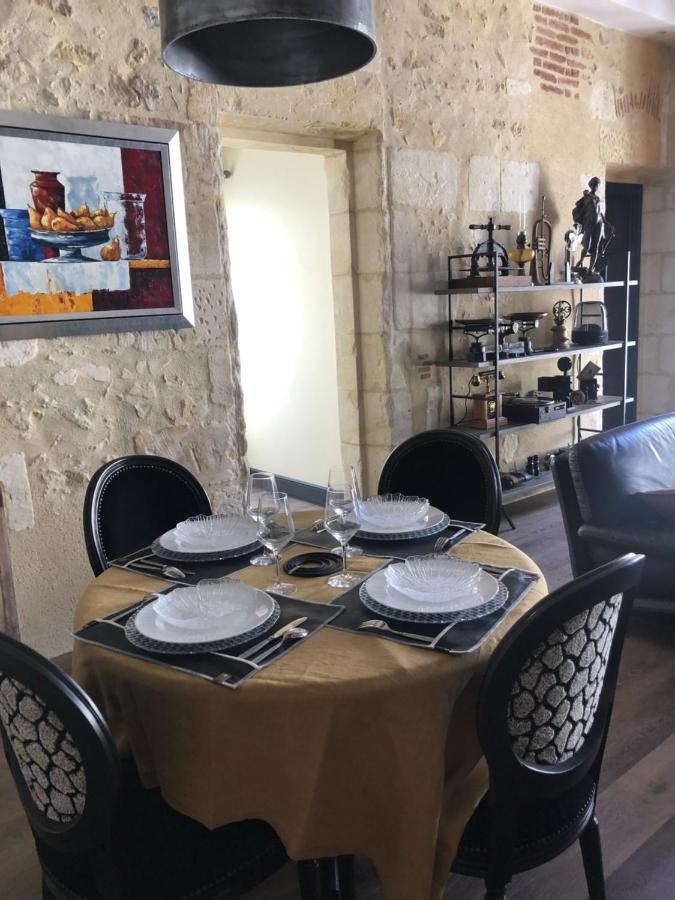 Le Repere Du Marche Daire Bergerac Dış mekan fotoğraf