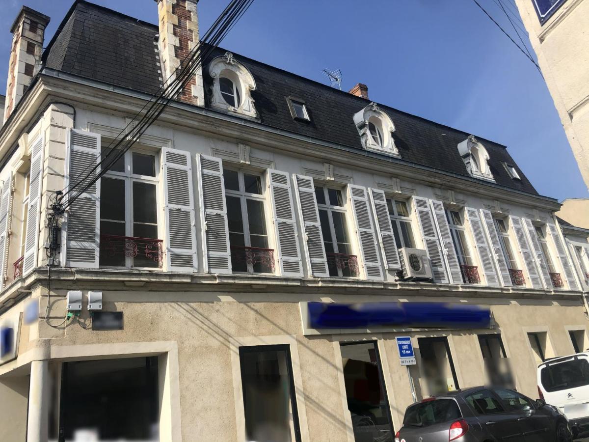 Le Repere Du Marche Daire Bergerac Dış mekan fotoğraf