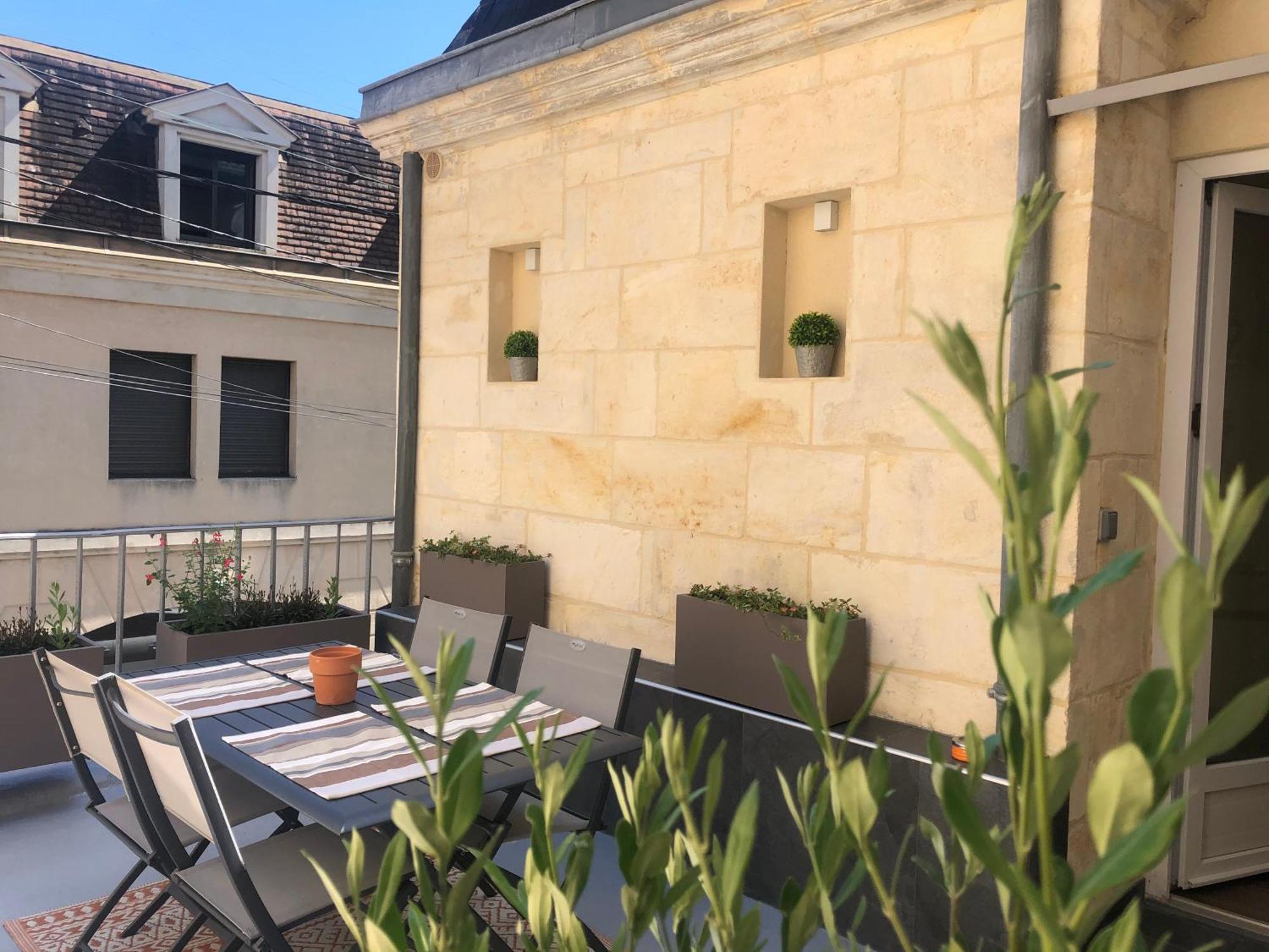 Le Repere Du Marche Daire Bergerac Dış mekan fotoğraf